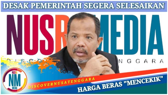 Johan Rosihan : Pemerintah Jangan Sepelekan Kelangkaan Beras