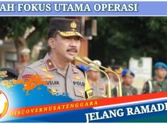 Polda NTB Gelar Apel Operasi Keselamatan Rinjani 2024