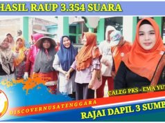 Ucap Syukur dan Terimakasih, Ema Yuniarti : “Ini adalah Amanah”