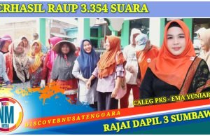 Ucap Syukur dan Terimakasih, Ema Yuniarti : “Ini adalah Amanah”