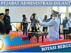 Bupati Sumbawa Tekankan Pelayanan Masyarakat Prioritas Utama