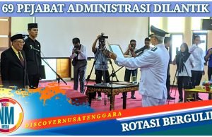 Bupati Sumbawa Tekankan Pelayanan Masyarakat Prioritas Utama