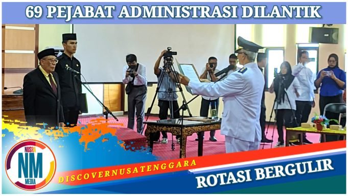 Bupati Sumbawa Tekankan Pelayanan Masyarakat Prioritas Utama