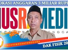 11 Pustu di Sumbawa Direhab Tahun Ini