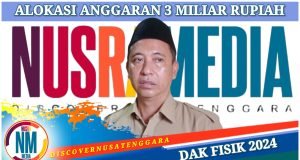 11 Pustu di Sumbawa Direhab Tahun Ini