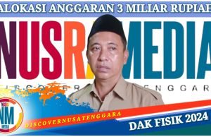 11 Pustu di Sumbawa Direhab Tahun Ini