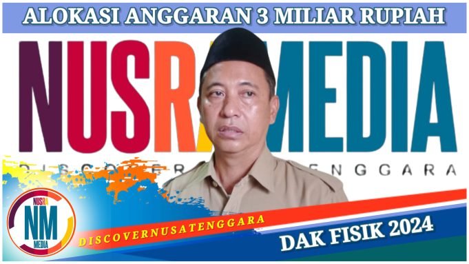 11 Pustu di Sumbawa Direhab Tahun Ini