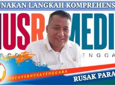 Jalan Osap Sio Ditangani April