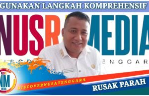 Jalan Osap Sio Ditangani April