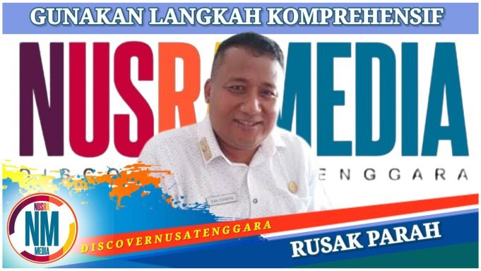 Jalan Osap Sio Ditangani April