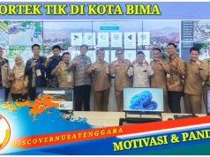 Rakortek TIK Fokus Tingkat SPBE, Implementasi Srikandi dan SP4N Lapor!