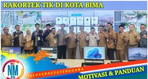 Rakortek TIK Fokus Tingkat SPBE, Implementasi Srikandi dan SP4N Lapor!