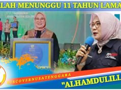 Sumbawa Raih Penghargaan Adipura 2024