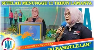 Sumbawa Raih Penghargaan Adipura 2024