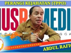 Ketua DPRD Sumbawa Ajak Semua Pihak Cegah TPPO