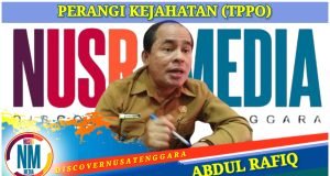 Ketua DPRD Sumbawa Ajak Semua Pihak Cegah TPPO