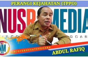 Ketua DPRD Sumbawa Ajak Semua Pihak Cegah TPPO