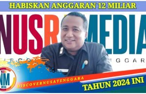 Dinas PUPR Sumbawa Akan Rehab Bendungan Rhee dan Buer