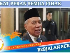 DPRD NTB Apresiasi Kinerja Penyelenggara Pemilu