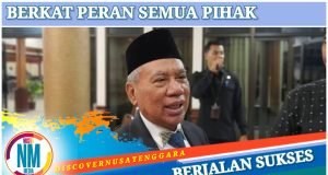 DPRD NTB Apresiasi Kinerja Penyelenggara Pemilu