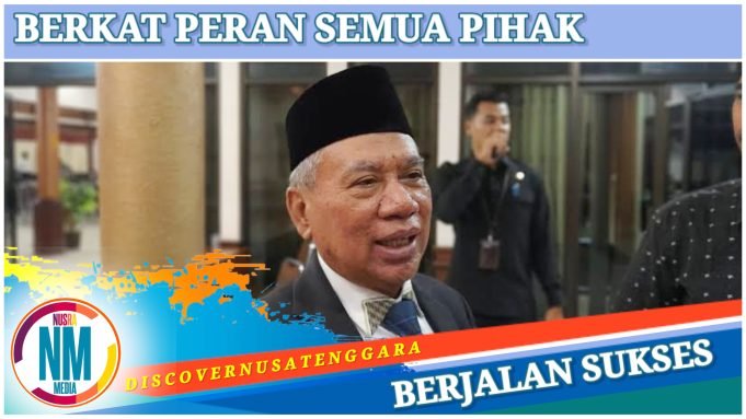 DPRD NTB Apresiasi Kinerja Penyelenggara Pemilu