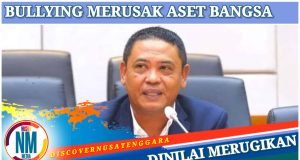 Pentingnya Peran Seluruh Elemen Sikapi Soal Perundungan