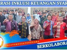 Disperin NTB Gandeng Bank NTB Syariah dan NICe Gelar Pelatihan Bagi IKM