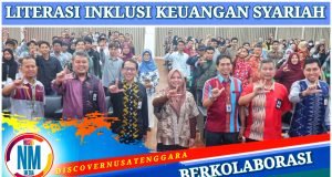 Disperin NTB Gandeng Bank NTB Syariah dan NICe Gelar Pelatihan Bagi IKM