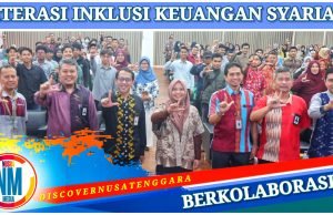 Disperin NTB Gandeng Bank NTB Syariah dan NICe Gelar Pelatihan Bagi IKM