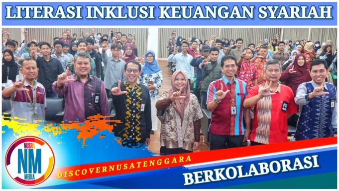 Disperin NTB Gandeng Bank NTB Syariah dan NICe Gelar Pelatihan Bagi IKM