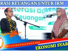 Bank NTB Syariah Komit Kembangkan IKM di NTB