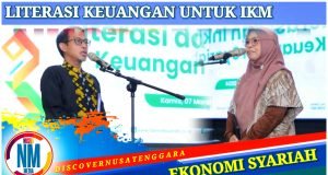 Bank NTB Syariah Komit Kembangkan IKM di NTB