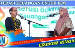 Bank NTB Syariah Komit Kembangkan IKM di NTB