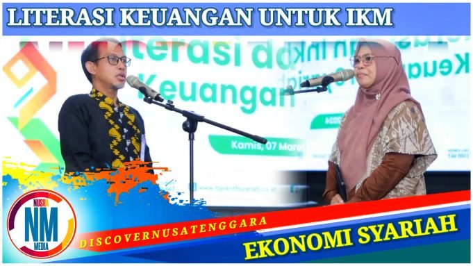 Bank NTB Syariah Komit Kembangkan IKM di NTB