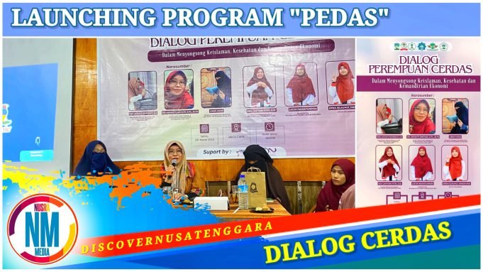 KAMMI Mataram Dorong Perempuan Mandiri Secara Finansial