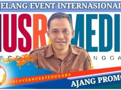 Dispopar Mantapkan Destinasi Wisata Sumbawa