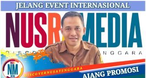 Dispopar Mantapkan Destinasi Wisata Sumbawa