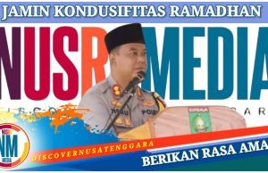 Polres Sumbawa Intensifkan KRYD
