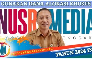 Pemkab Sumbawa Bakal Bangun Labkesda