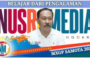 Event Balap Motocross Dunia di Pulau Sumbawa Kini Lebih Siap