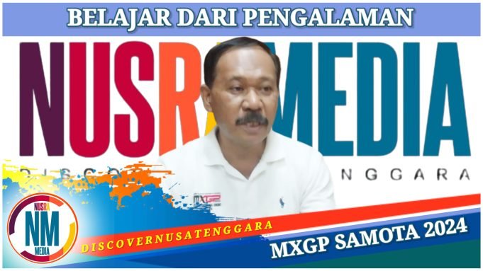 Event Balap Motocross Dunia di Pulau Sumbawa Kini Lebih Siap