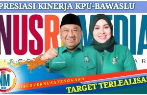 Bungkus 2 Kursi DPR, Lalu Hadrian Irfani : “Terimakasih Masyarakat NTB”