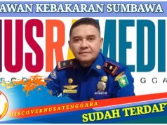 1.532 Relawan Kebakaran Masuk “Si Padam”