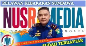 1.532 Relawan Kebakaran Masuk “Si Padam”