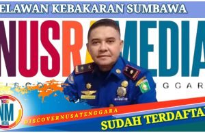 1.532 Relawan Kebakaran Masuk “Si Padam”