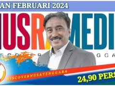 Nilai Ekspor NTB Alami Peningkatan