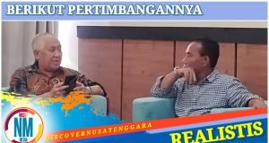 Prof Din Syamsuddin Blak-blakan Dukung Musyafirin di Pilgub NTB