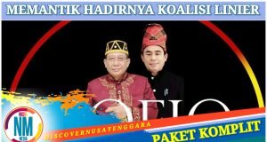 Haji Mo’-Rafiq Dinilai Bakal Jadi Harmoni Sempurna Untuk Pilkada Sumbawa