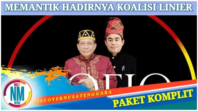 Haji Mo’-Rafiq Dinilai Bakal Jadi Harmoni Sempurna Untuk Pilkada Sumbawa