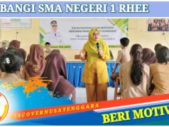 Wabup Sumbawa Dongkrak Semangat Pelajar Tatap Masa Depan